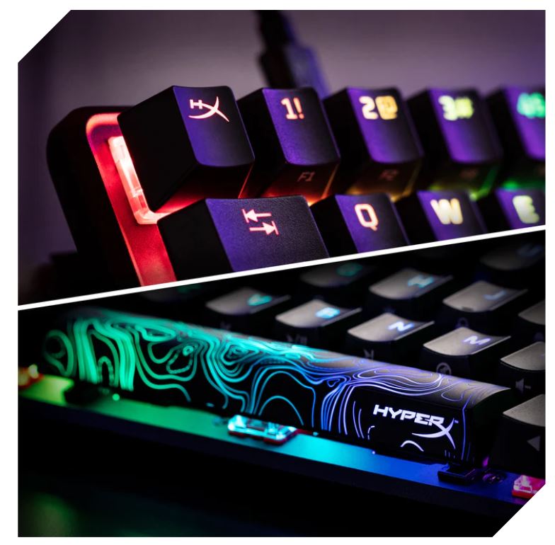 HyperX Alloy Origins 60 Mechanical Gaming Keyboard